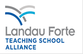 Logo for Landau Forte Teaching School Alliance